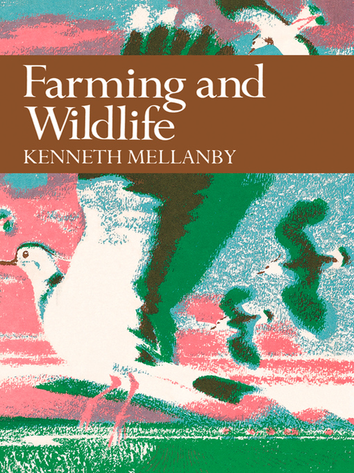 Title details for Farming and Wildlife by Kenneth Mellanby - Available